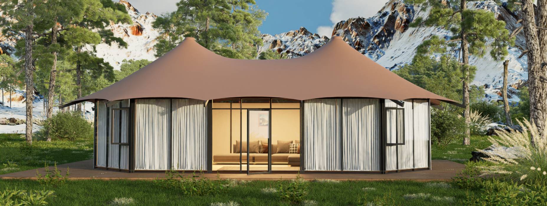 寿县移动式建筑钢结构房屋